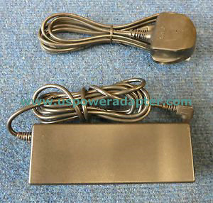 New Fujitsu Lifebook P771 AC Power Adapter / Charger 19V 4.22 80W - Model: PJW1942NA